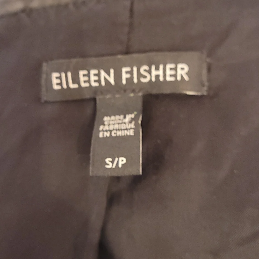ELIEEN FISHER quilted jacket - Picture 5 of 7
